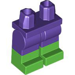 Mini Lower Part Number 2054 Medium Lilac