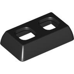 Mini Clothing Number 17 Black