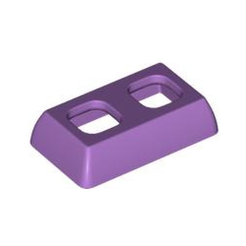 Mini Clothing Number 17 Medium Lavender