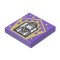 Flat Tile 2x2 Number 500 (Jocunda Sykes) Medium Lilac