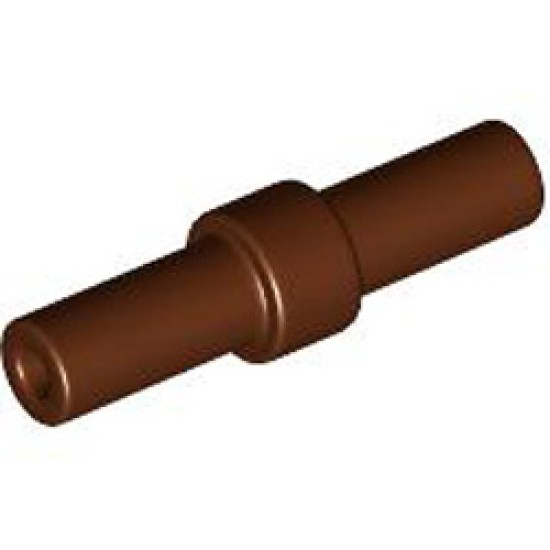 Shaft 2M Diameter 3.2 with Stop Reddish Brown