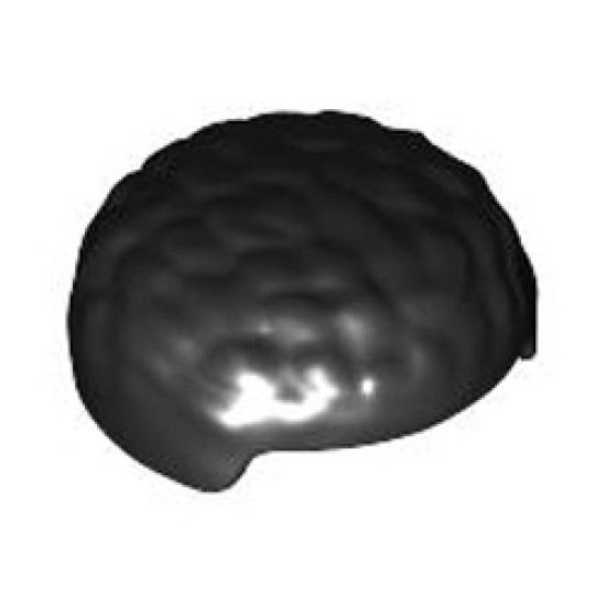 Mini Wig Number 334 Black