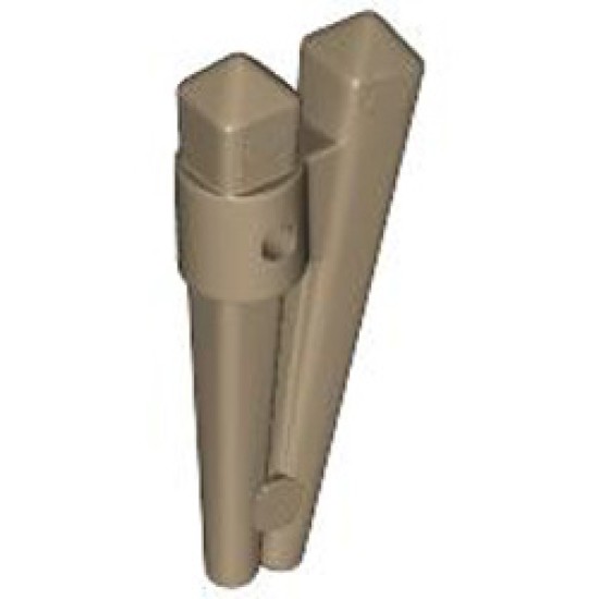 Chopsticks Number 1 Sand Yellow