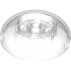 Sphere 4x4 with Knob Transparent