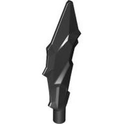 Sword Number 24 Black