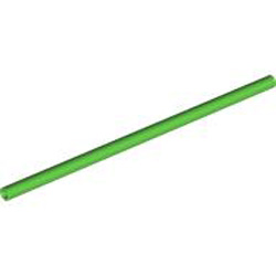 Outer Cable 80mm Bright Green