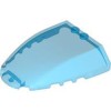 Windscreen 6x7x1 1/3 Transparent Blue