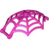 Spider Web 5x8x2 Number 1 Bright Purple