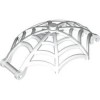 Spider Web 5x8x2 Number 1 White