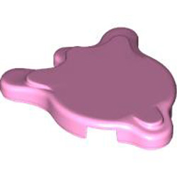 Design Plate 3x3 Light Purple