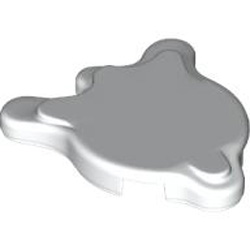 Design Plate 3x3 White