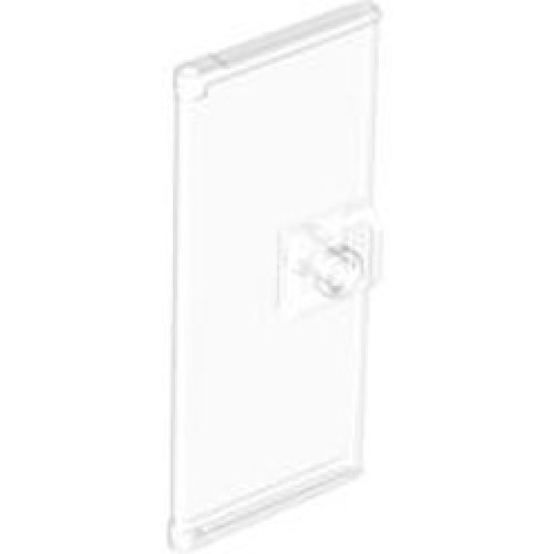 Door 3x6 Transparent