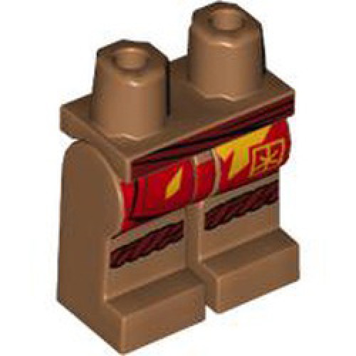 Mini Lower Part Number 2171 Medium Nougat