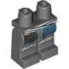 Mini Lower Part Number 2206 Dark Stone Grey