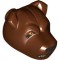 Creature Number 143 Reddish Brown
