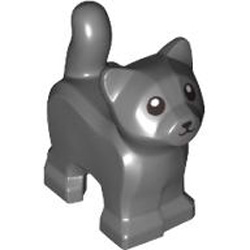 Cat Number 16 Dark Stone Grey