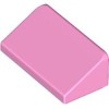 Roof Tile 1x2x2/3 Light Purple