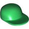 Mini Hat Number 223 Dark Green