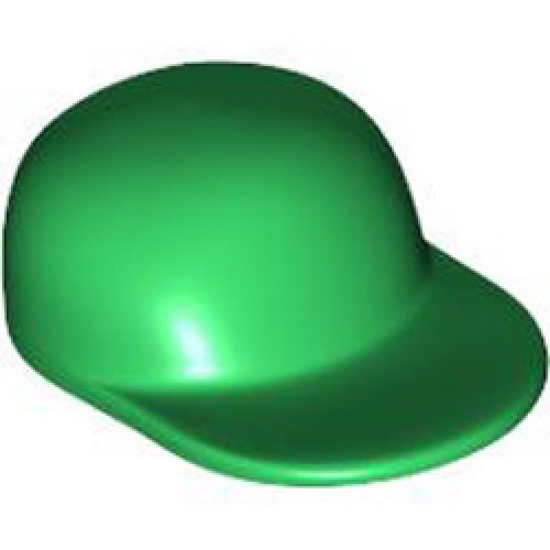 Mini Hat Number 223 Dark Green