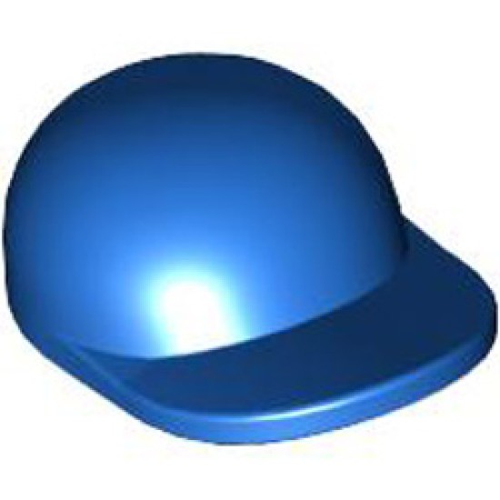 Mini Hat Number 223 Bright Blue