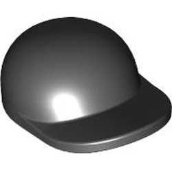 Mini Hat Number 223 Black