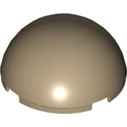 Dome Diameter 32 Sand Yellow