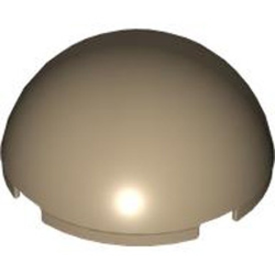 Dome Diameter 32 Sand Yellow