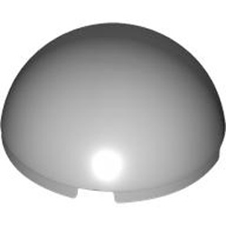 Dome Diameter 32 Medium Stone Grey