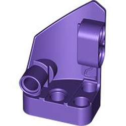 Right Panel 3x5 Medium Lilac