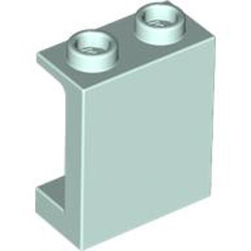 Wall Element 1x2x2 Aqua