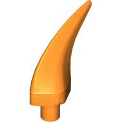 Tooth Diameter 3.2 Shaft Bright Orange