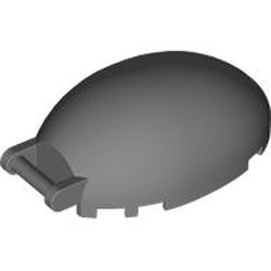 Cockpit 6x4x2 with Diameter 3.2 Shaft Dark Stone Grey Cockpit 6x4x2 with Diameter 3.2 Shaft Dark Stone Grey