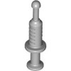 Injection Syringe Medium Stone Grey