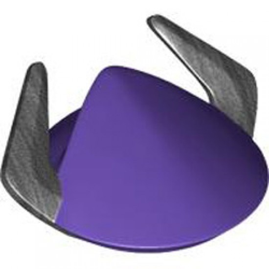 Helmet Big Zurg Number 1 Medium Lilac