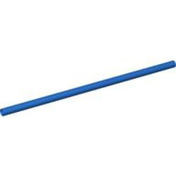 Pneumatic Tube M14 Bright Blue Pneumatic Tube M14 Bright Blue