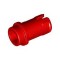 4.85 Bush Friction with Knob Bright Red
