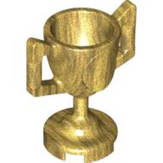 Cup Warm Gold