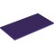 Flat Tile 8x16 Medium Lilac