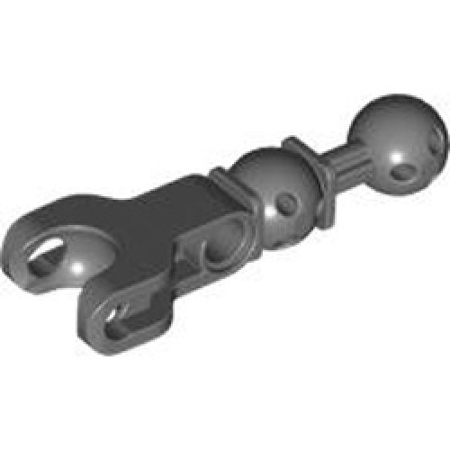 Beam A 6M Ball / Cup Diameter 10.2 Dark Stone Grey