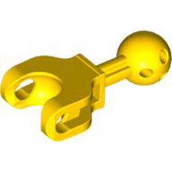 Beam A 4M Ball / Cup Diameter 10.2 Bright Yellow