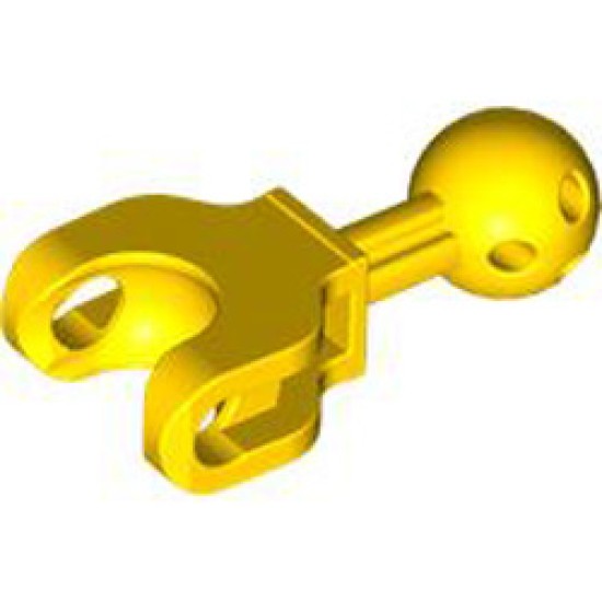 Beam A 4M Ball / Cup Diameter 10.2 Bright Yellow