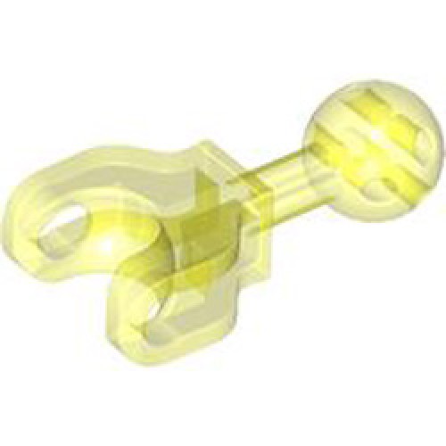 Beam A 4M Ball / Cup Diameter 10.2 Transparent Fluorescent Green