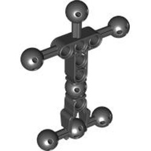 Beam Torso 7x9 Ball Diameter 10.2 Black