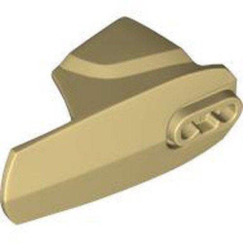 Shell A 6M Ball Snap Diameter 10.2 Brick Yellow