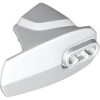 Shell A 5M Ball Snap Diameter 10.2 White