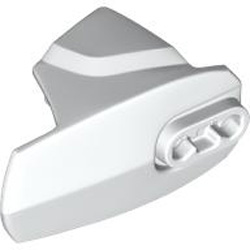 Shell A 5M Ball Snap Diameter 10.2 White