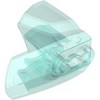 Shell A 4M Ball Snap Diameter 10.2 Transparent Light Blue