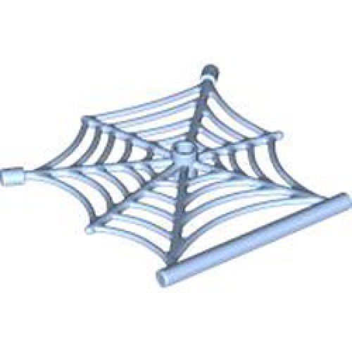 Spiders Web 'with Shaft Diameter 3.2 Light Royal Blue
