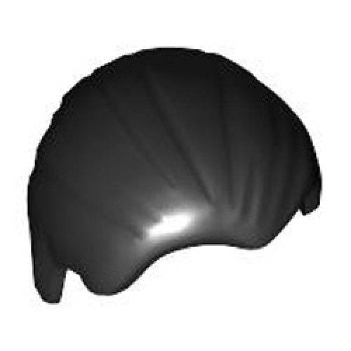 Mini Wig Number 11 Black