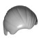 Mini Wig Number 11 Medium Stone Grey